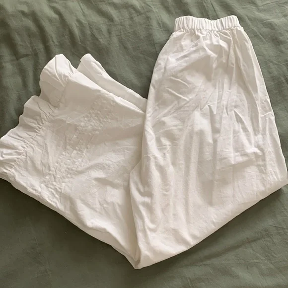 Rudy Jude Pillowcase Pants | Women’s size S - Picture 3 of 6